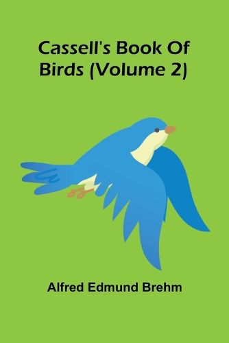 Cover image for Cassell's book of birds (Volume 2)