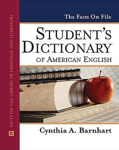 Cover image for The Facts on File Student's Dictionary of American English