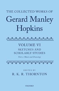 Cover image for The Collected Works of Gerard Manley Hopkins