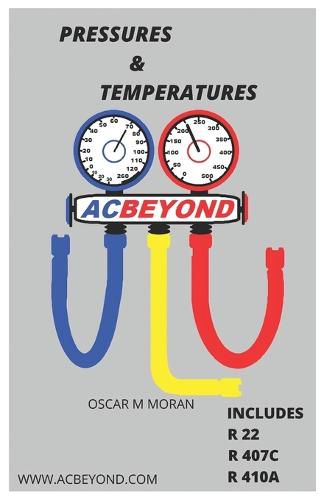 Cover image for Pressures & Temperatures