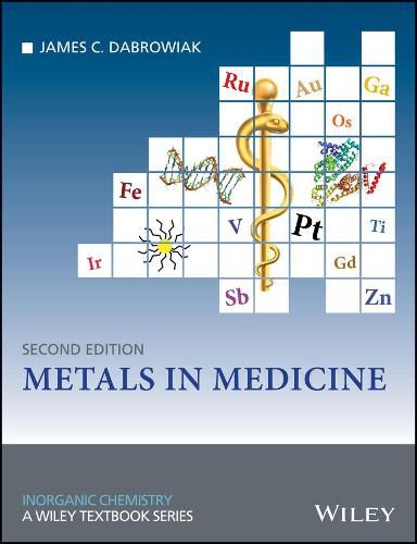 Cover image for Metals in Medicine 2e