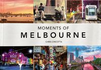 Cover image for Moments of Melbourne