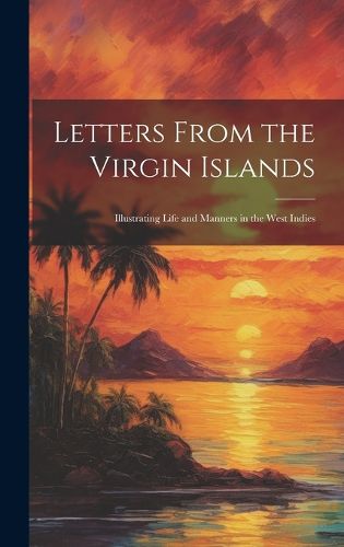 Cover image for Letters From the Virgin Islands