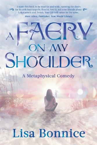 Cover image for A Faery on My Shoulder