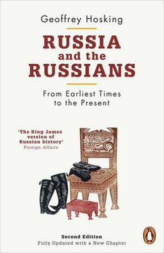 Russia and the Russians: From Earliest Times to the Present