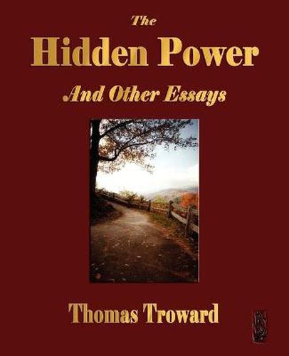 Cover image for The Hidden Power and Other Papers on Mental Science