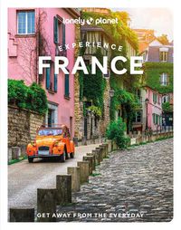 Cover image for Lonely Planet Experience France