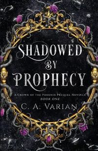 Cover image for Shadowed by Prophecy