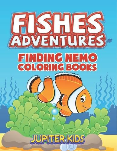 Cover image for Fishes Adventures