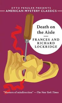 Cover image for Death on the Aisle