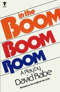 Cover image for In the Boom Boom Room