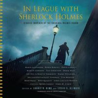 Cover image for In League with Sherlock Holmes: Stories Inspired by the Sherlock Holmes Canon