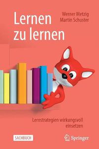 Cover image for Lernen Zu Lernen: Lernstrategien Wirkungsvoll Einsetzen