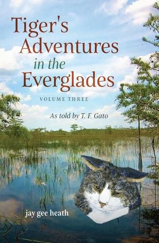 Cover image for Tiger's Adventures in the Everglades Volume Three: As told by T. F. Gato