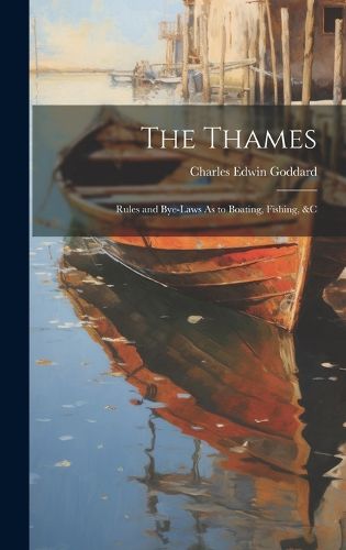 Cover image for The Thames