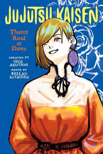 Cover image for Jujutsu Kaisen: Thorny Road at Dawn