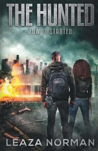 Cover image for The Hunted: How It Started