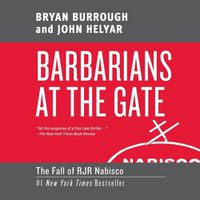 Cover image for Barbarians at the Gate: The Fall of RJR Nabisco