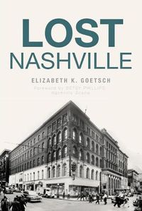 Cover image for Lost Nashville