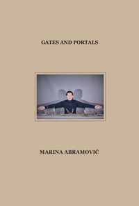 Cover image for Marina Abramovic