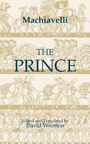 Cover image for The Prince