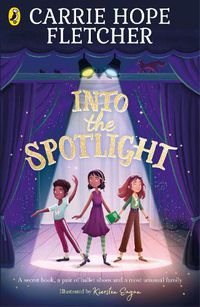 Cover image for Into the Spotlight