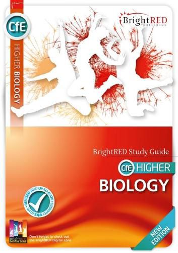 Cover image for Higher Biology New Edition Study Guide