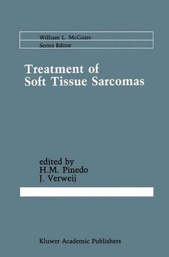 Cover image for Treatment of Soft Tissue Sarcomas