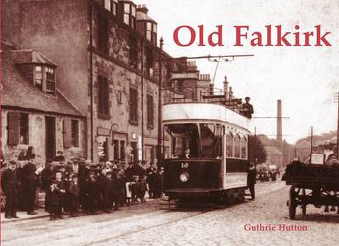 Cover image for Old Falkirk