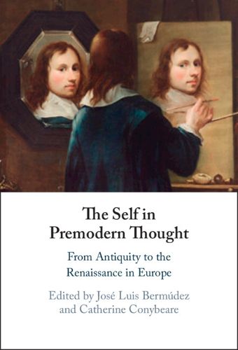 Cover image for The Self in Premodern Thought