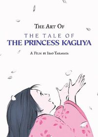 Cover image for The Art of the Tale of the Princess Kaguya