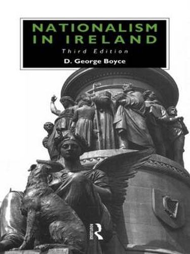 Cover image for Nationalism in Ireland