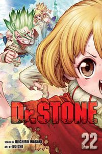 Cover image for Dr. STONE, Vol. 22