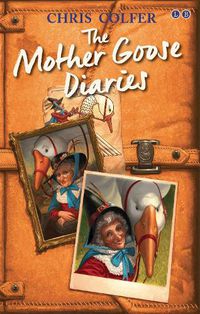 Cover image for The Land of Stories: The Mother Goose Diaries