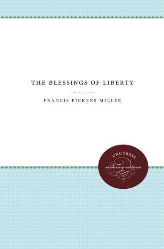 Cover image for The Blessings of Liberty