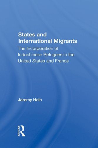 States And International Migrants