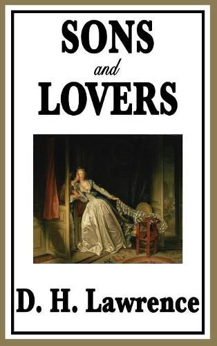 Cover image for Sons and Lovers