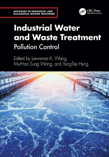 Cover image for Industrial Water and Waste Treatment
