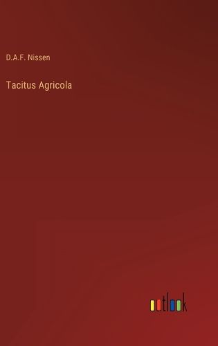 Cover image for Tacitus Agricola