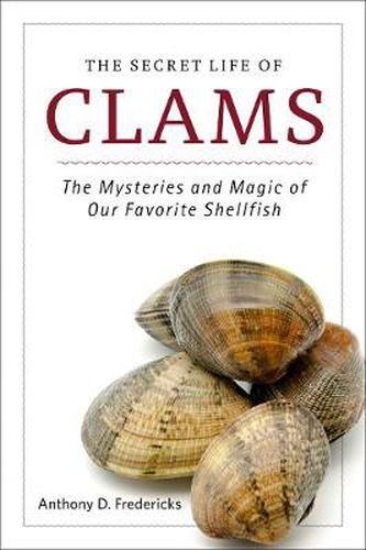 Cover image for The Secret Life of Clams: The Mysteries and Magic of Our Favorite Shellfish