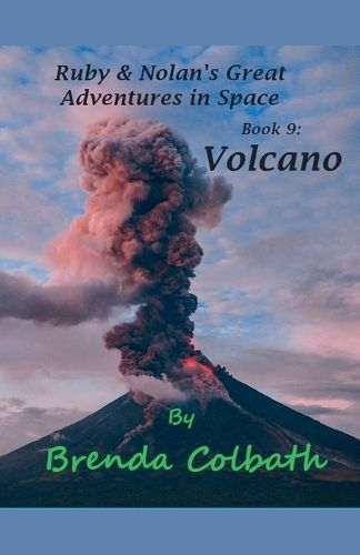 Cover image for Volcano