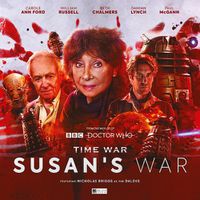 Cover image for Doctor Who - Susan's War