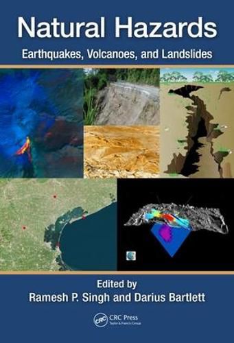 Cover image for Natural Hazards: Earthquakes, Volcanoes, and Landslides