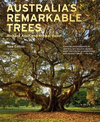 Cover image for Australia's Remarkable Trees New Edition