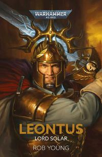 Cover image for Leontus: Lord Solar