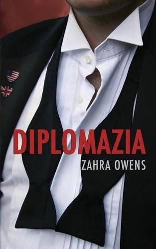 Cover image for Diplomazia