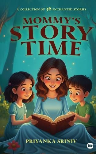 Cover image for Mommy's Story Time