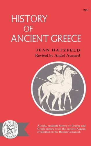 Cover image for History of Ancient Greece