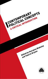 Cover image for Contemporary Political Concepts: A Critical Introduction