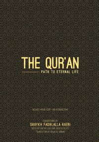 Cover image for The Qur'an